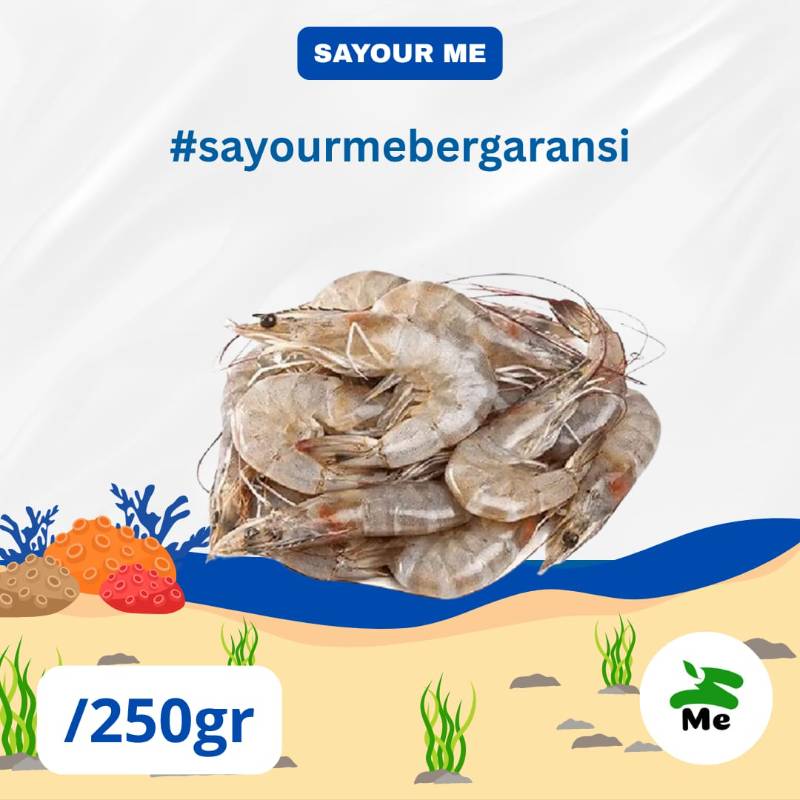 Udang Kecil [250gr]