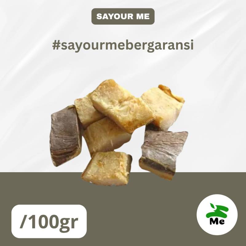 Ikan Asin Jambal [100gr]