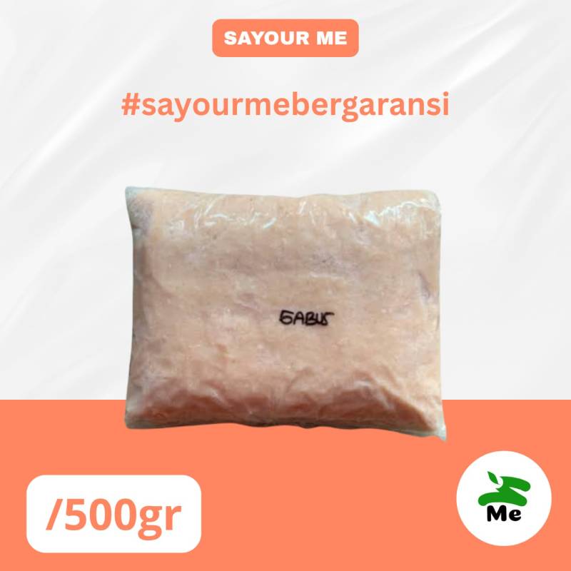 Gabus Giling [500gr]