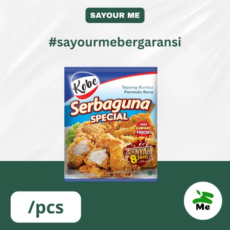 Kobe Tepung Serbaguna [200gr]