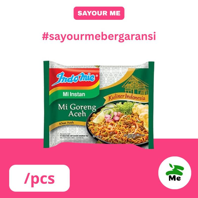 Indomie Aceh [pcs]