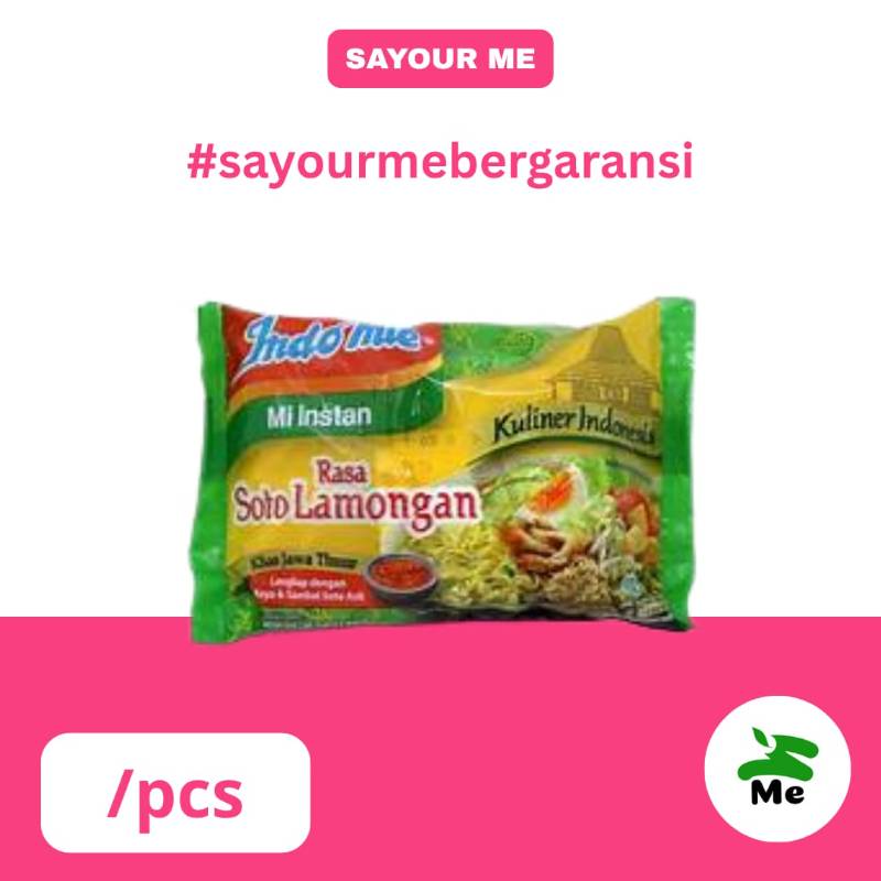 Indomie Soto Lamongan [pcs]