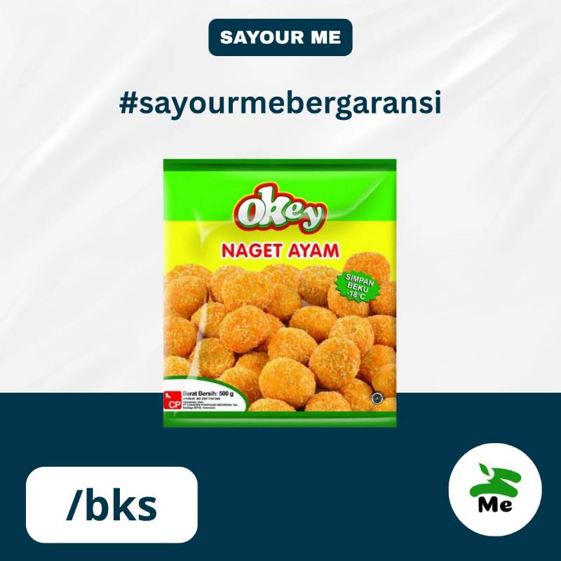 Okey Nugget Coin [500gr]