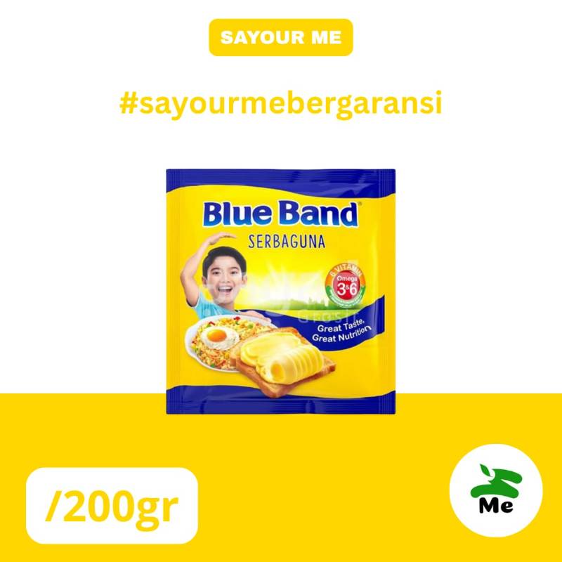 Blue Band Margarine [200gr]
