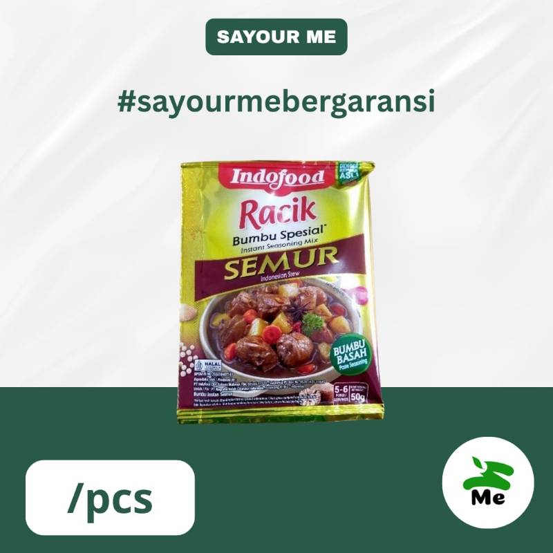 Racik Semur [pcs]