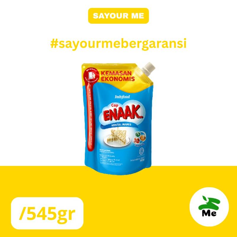 Cap enak kental manis pch [545gr]