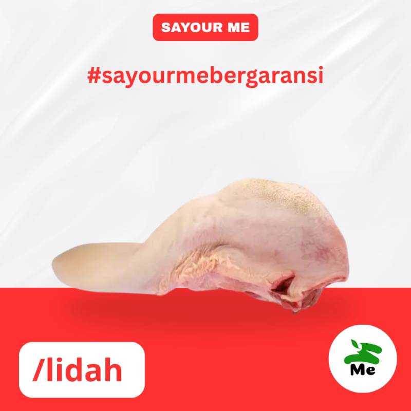 Lidah Sapi [lidah]