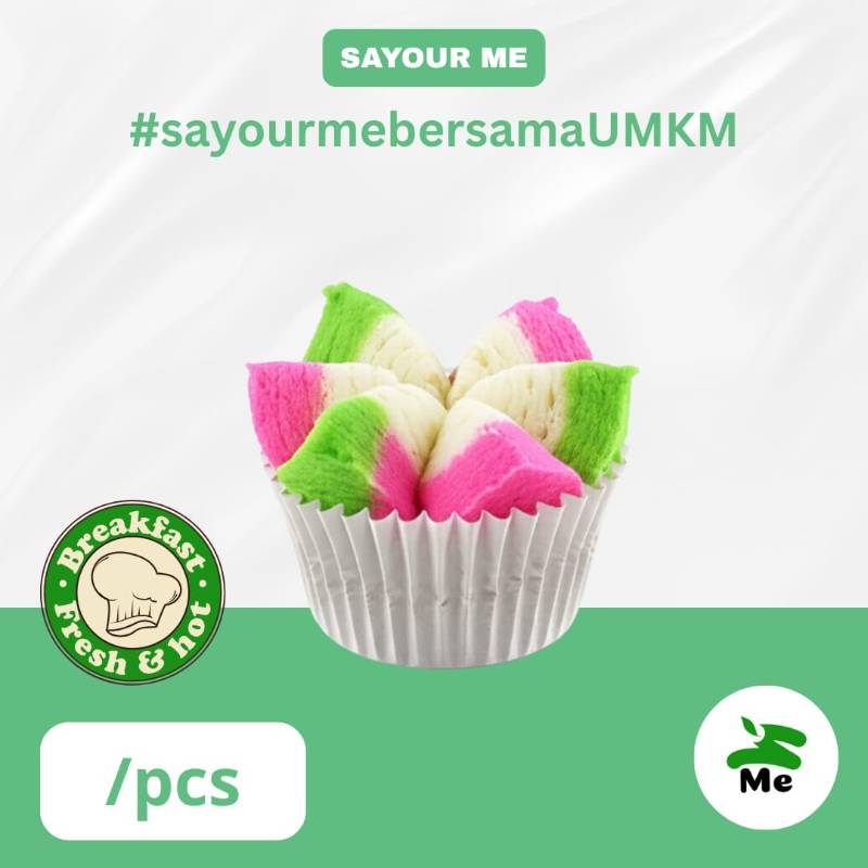 Bolu Kukus/pcs