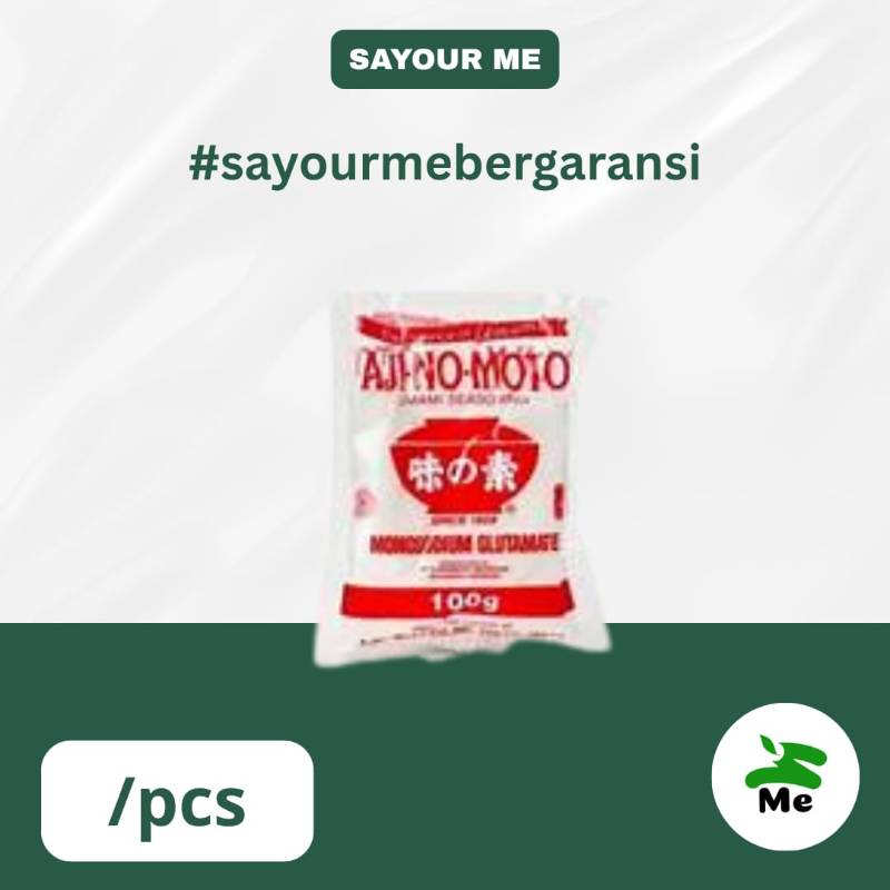 Aji No Moto [100gr]