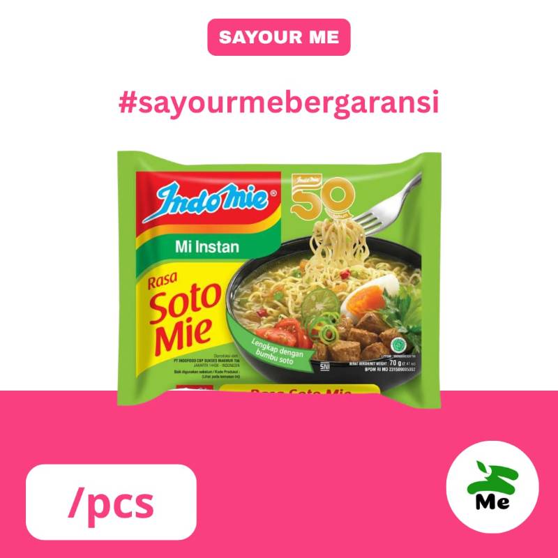 Indomie Soto Mie [pcs]