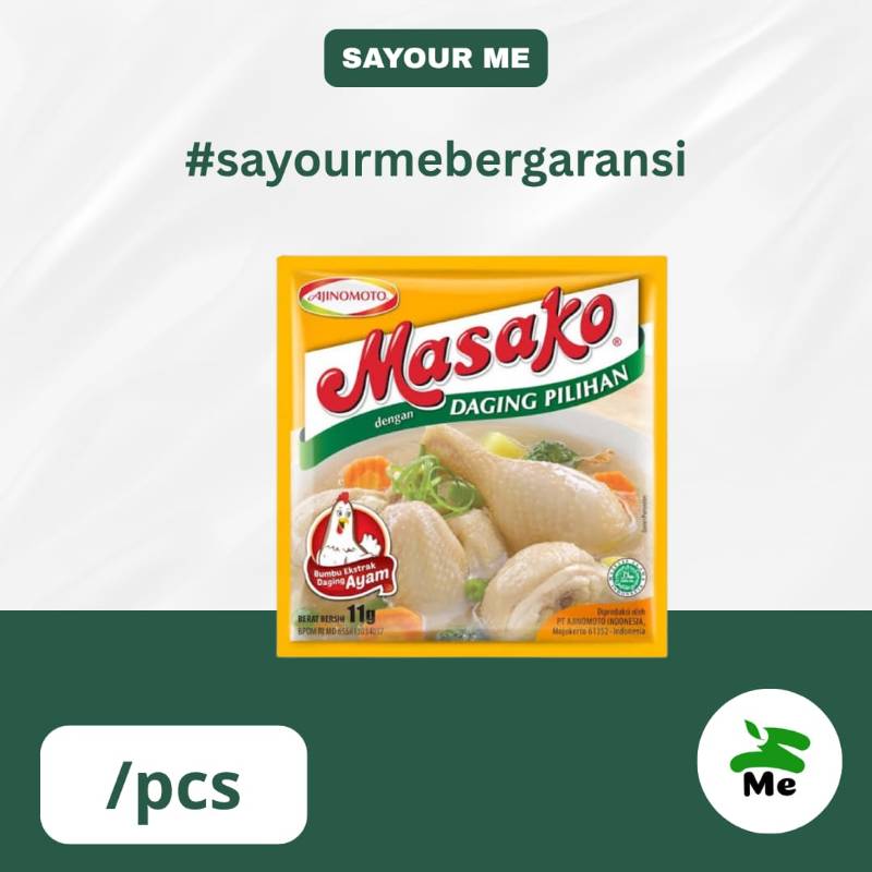 Masako Ayam [pcs]