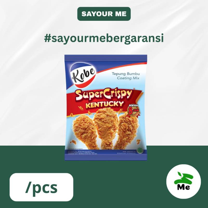 Kobe Tepung Kentucky [200gr]