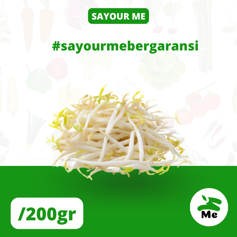 Tauge/Cambah [250gr]