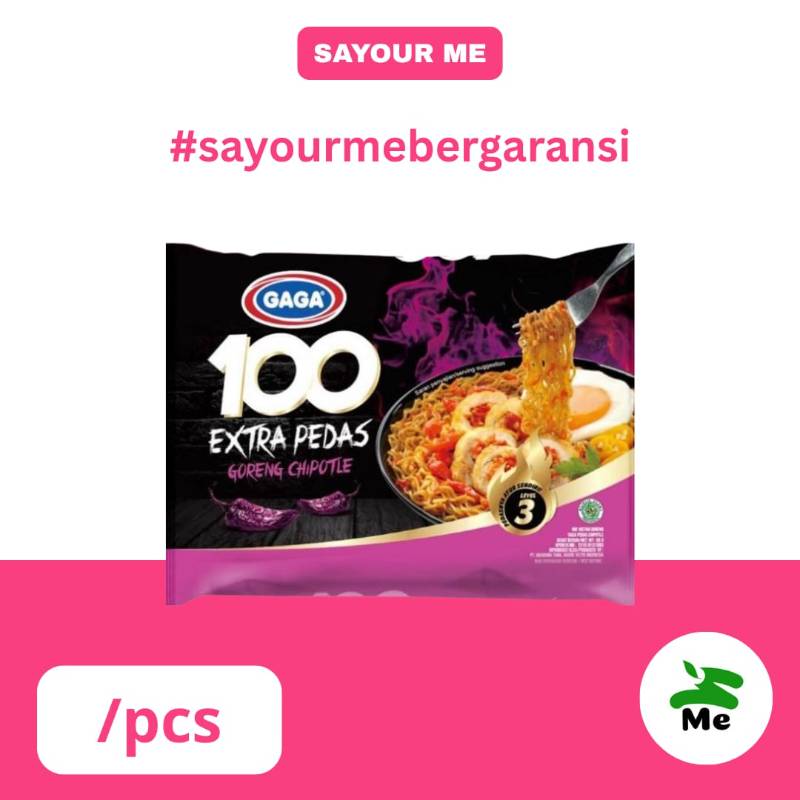 Gaga Mie Goreng Chipotle [pcs]