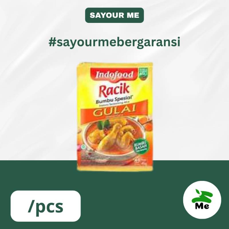 Racik Gulai [pcs]