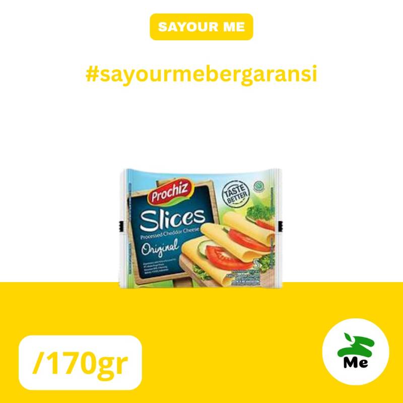 Prochiz slice [170gr]