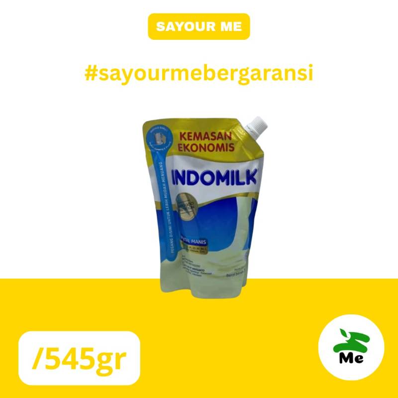 Indomilk Creamy Original Pch [545gr]