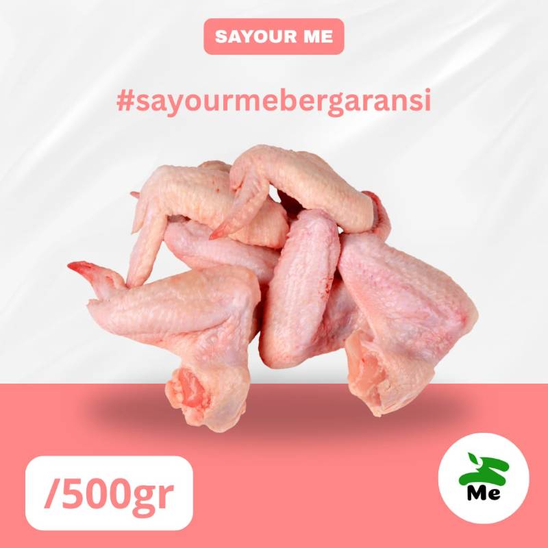 Sayap Ayam [500gr]