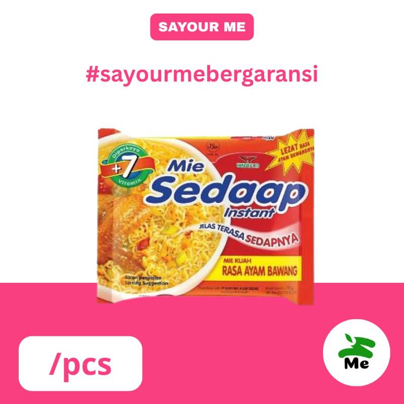 Sedaap Mi Ayam bawang [pcs]