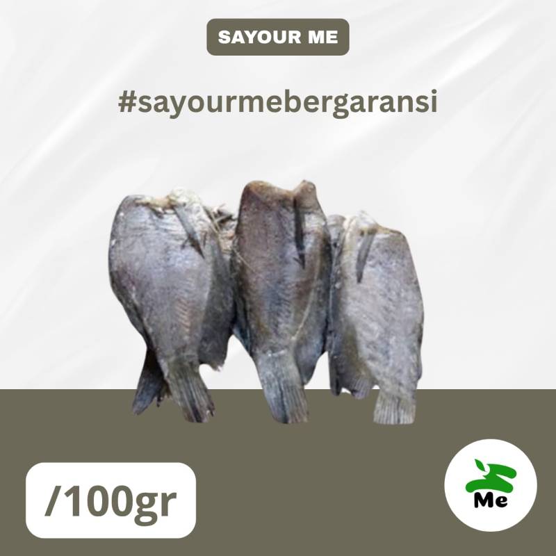Ikan Asin Sepat [100gr]