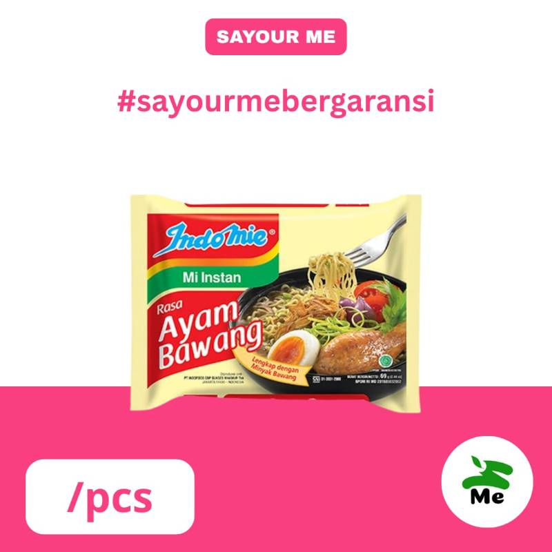 Indomie Ayam Bawang [pcs]