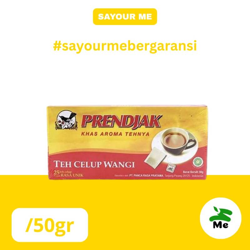 Teh prendjak [50gr]