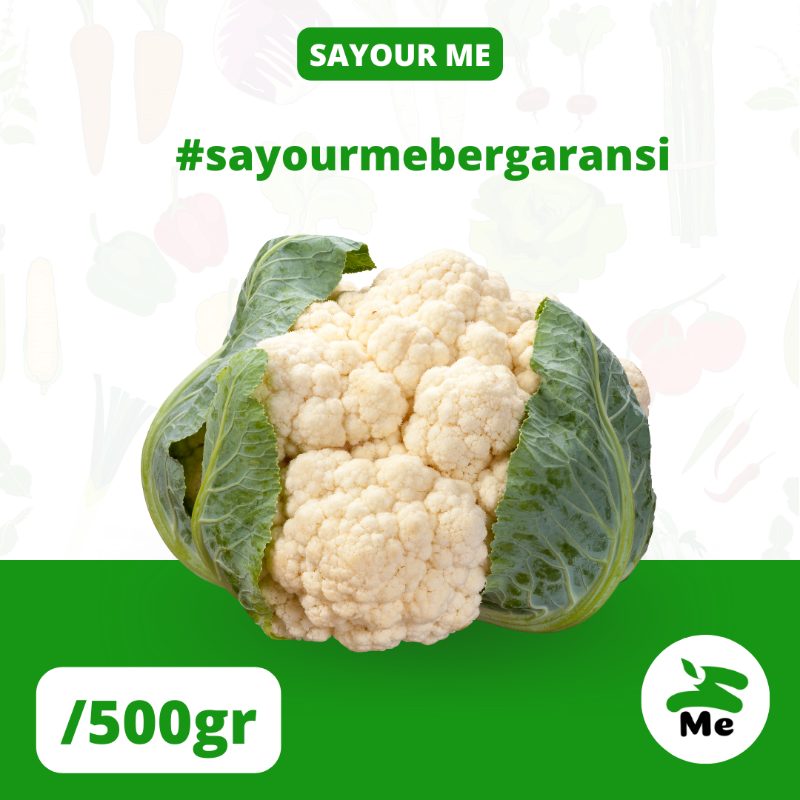 Kembang Kol [500gr]