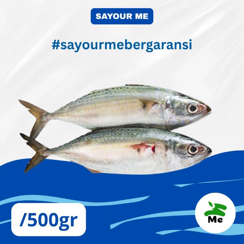 Ikan Kembung [500gr]