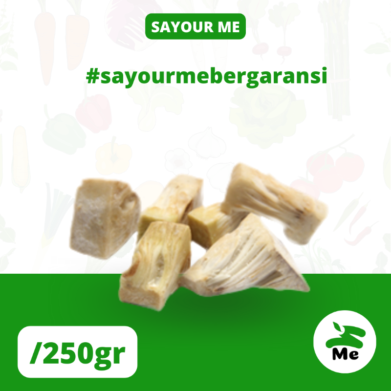 Nangka Potong [250gr]