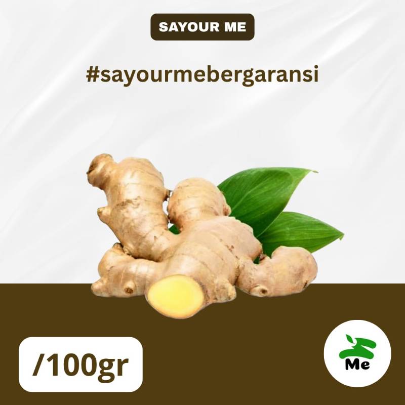 Jahe [100gr]