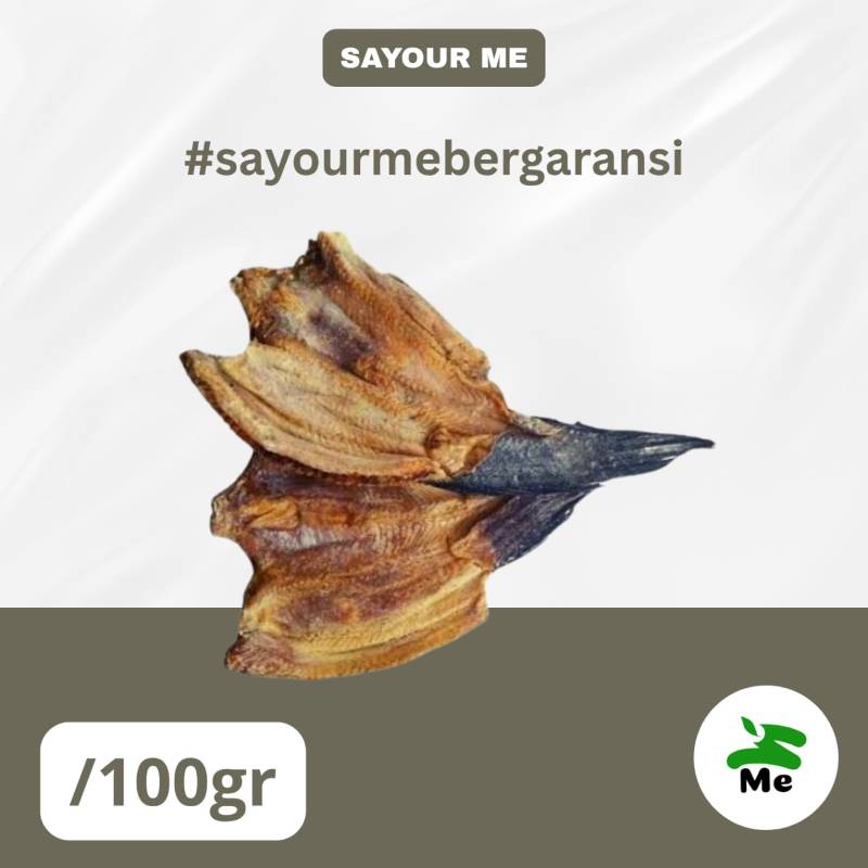 Ikan Asin Gabus [100gr]