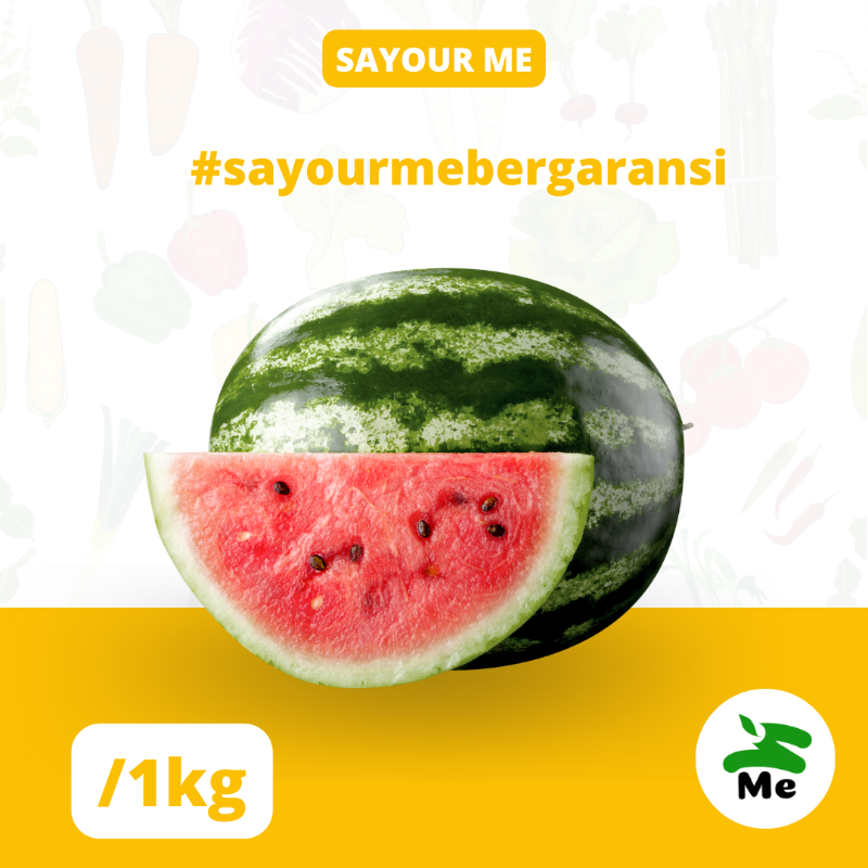 Semangka Merah [1kg]