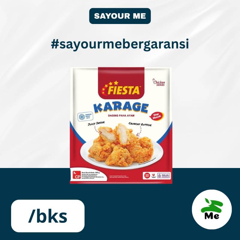 Fiesta Karage [400gr]