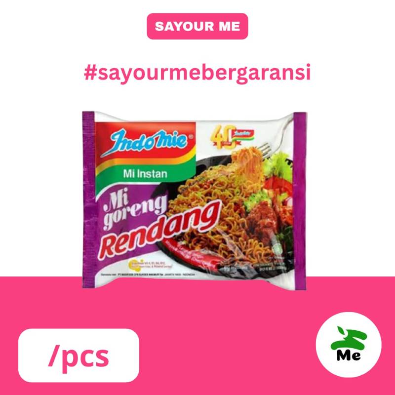 Indomie Rendang [pcs]