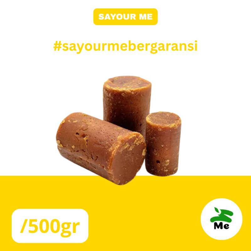 Gula Merah Aren [500gr]