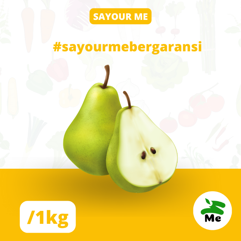 Buah Pir [1kg]
