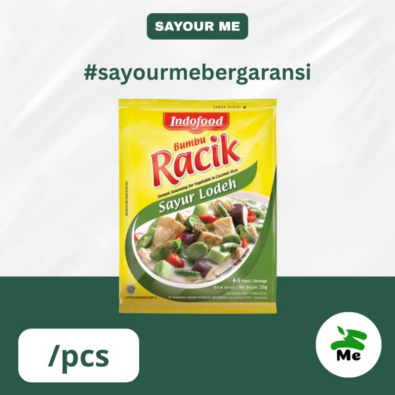 Racik Sayur Lodeh [pcs]