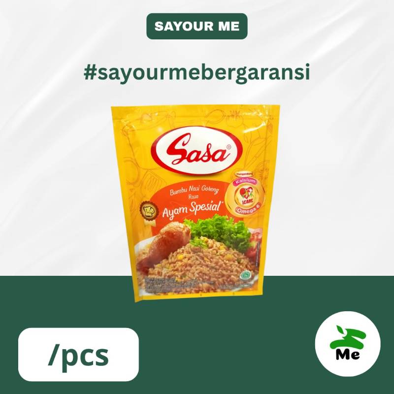 Sasa Nasi Goreng Ayam Spesial [pcs]