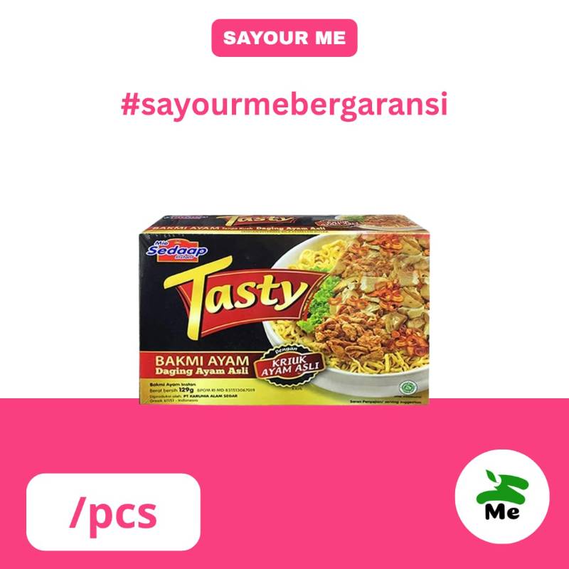 Sedaap Mi Tasty Bakmi Ayam [pcs]