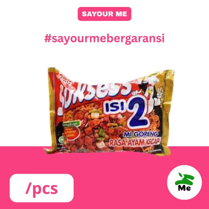 Suksess Mi Ayam Kecap [pcs]