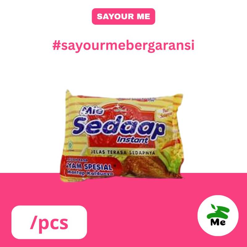 Sedaap Mi Ayam Spesial [pcs]