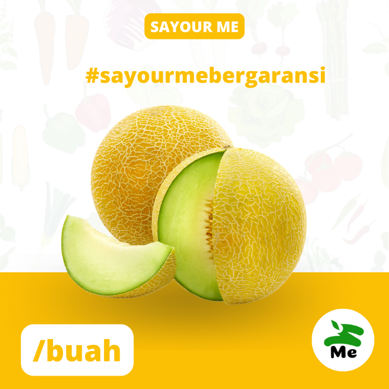 Melon Hijau [buah]