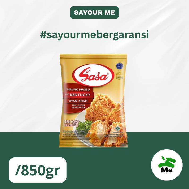 Sasa Tepung Bumbu Kentucky [850gr]