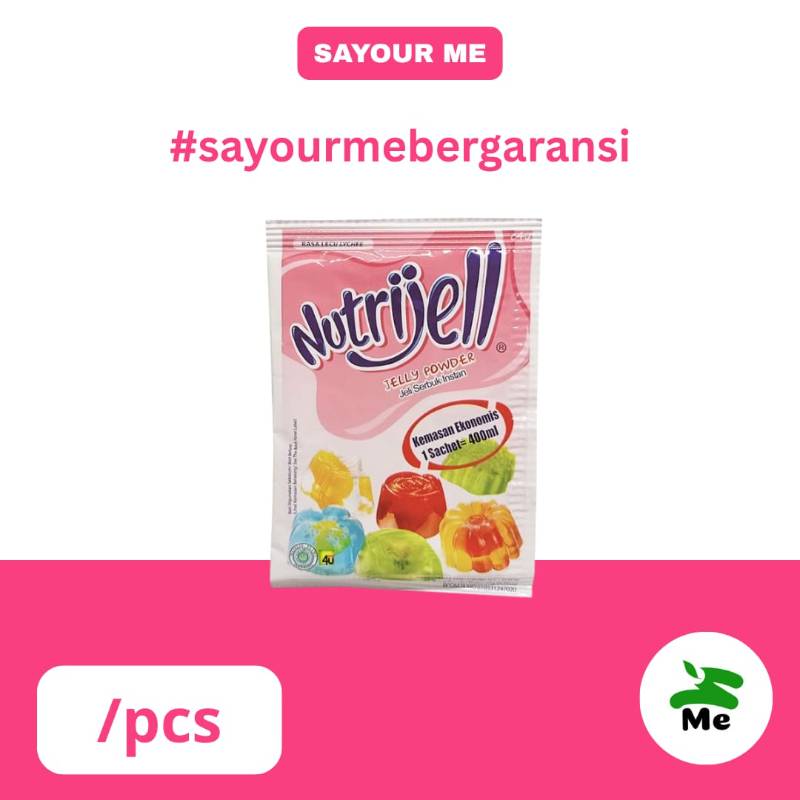 Nutrijell instan leci [15gr]