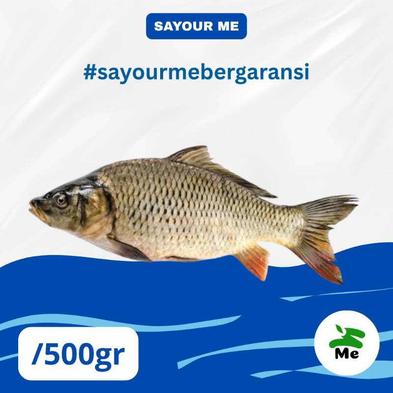 Ikan Mas [500gr]