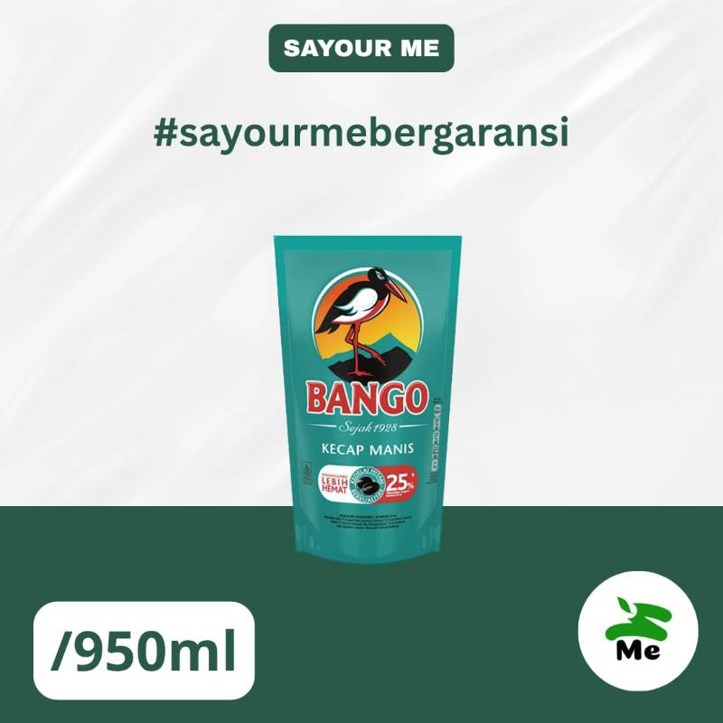 Bango Kecap manis [950gr]