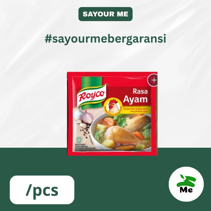 Royco Ayam [pcs]