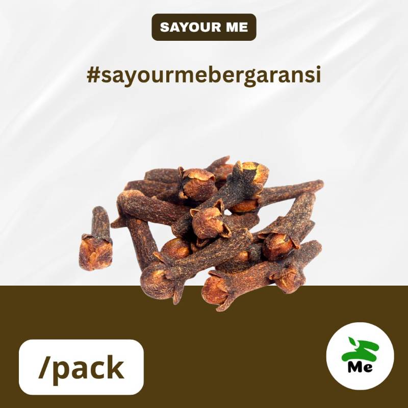 Cengkeh [pack]