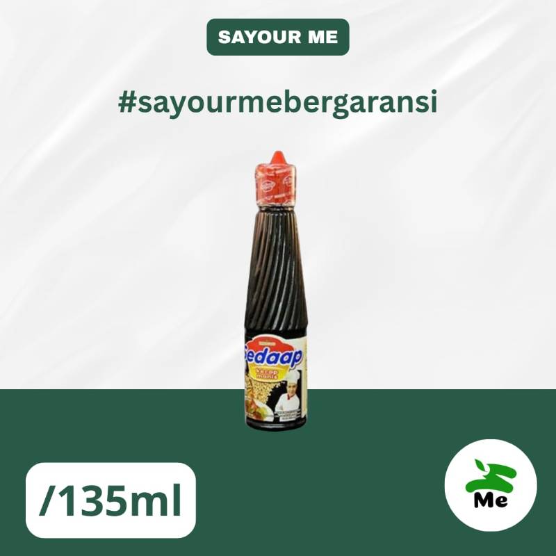 Sedaap Kecap Manis [135ml]