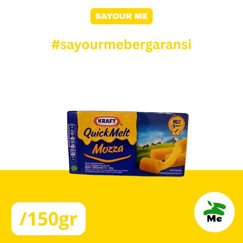 Kraft quick melt [150gr]